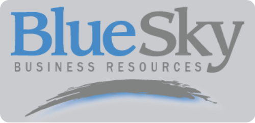 Blue Sky Logo